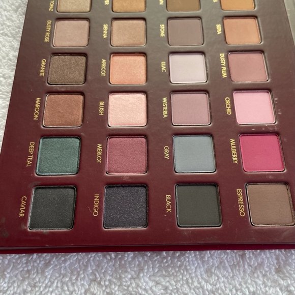 Lorac Mega Pro Eyeshadow Palette - Picture 5 of 6